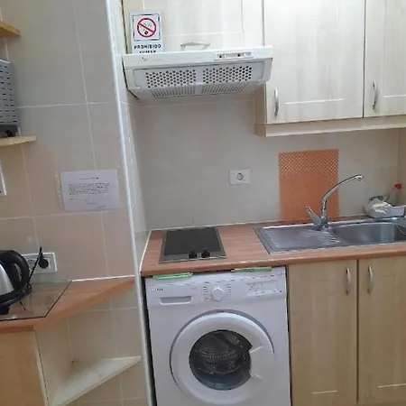 Daire In Cristianos *